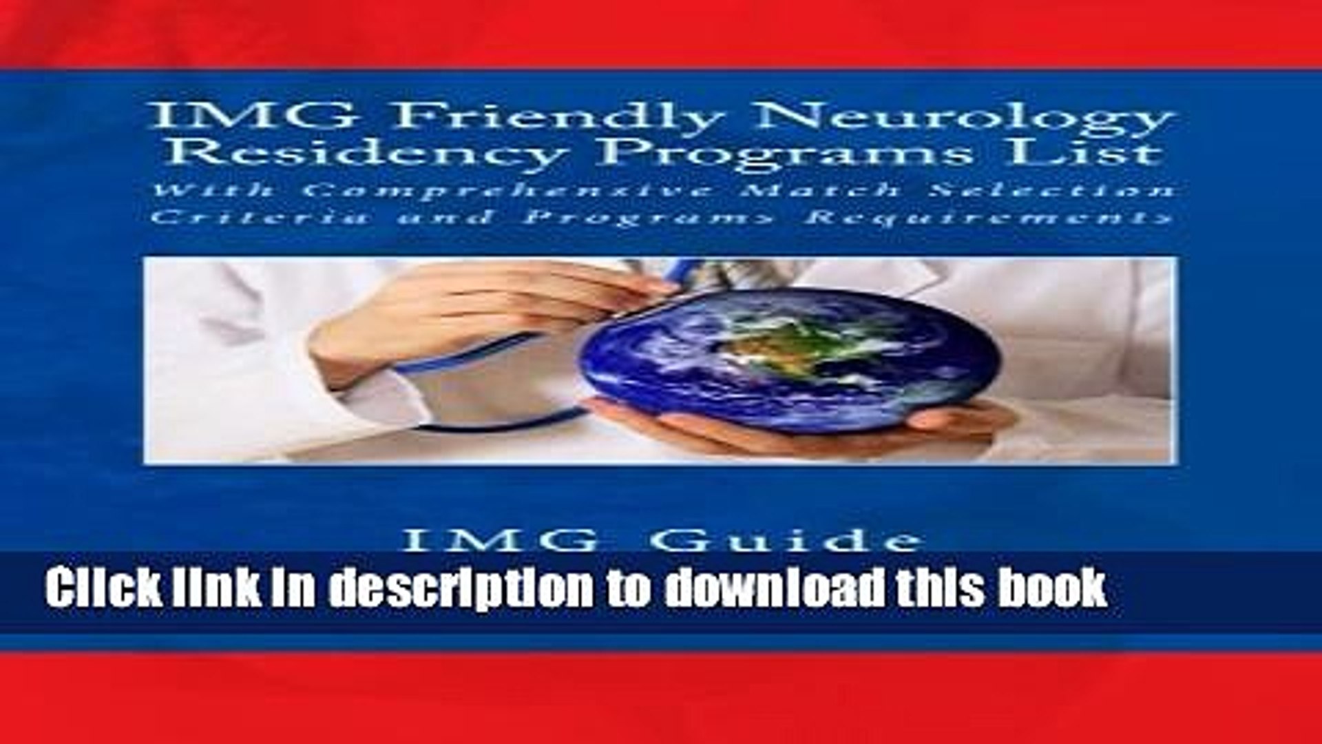 Free Download Neurology Img Friendly Residency Programs List Programs